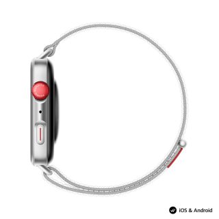 Часовник Huawei Watch Fit 4 Seiya-B19F, Gray
