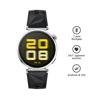 Часовник Huawei Watch GT5 Jana-B19F, 1.32"
