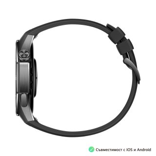 Часовник Huawei Watch GT5 Pro Vili-B29F, 1.43"
