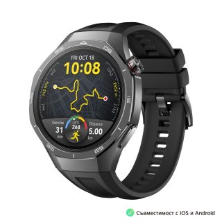 Часовник Huawei Watch GT5 Pro Vili-B29F, 1.43"
