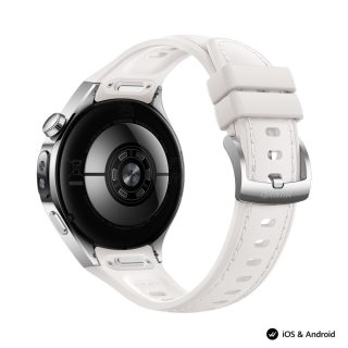 Часовник Huawei Watch 5 Soc-L19L, White