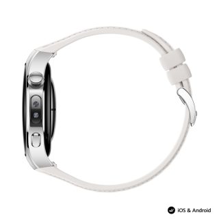 Часовник Huawei Watch 5 Soc-L19L, White