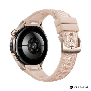 Часовник Huawei Watch 5 Soc-L29L, Stellar Beige