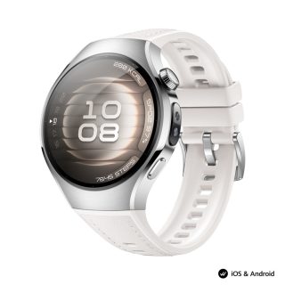 Часовник Huawei Watch 5 Soc-L19L, White