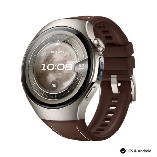 Часовник Huawei Watch 5 Rates-L29L, Brown