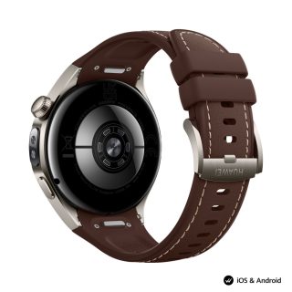 Часовник Huawei Watch 5 Rates-L29L, Brown