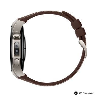 Часовник Huawei Watch 5 Rates-L29L, Brown