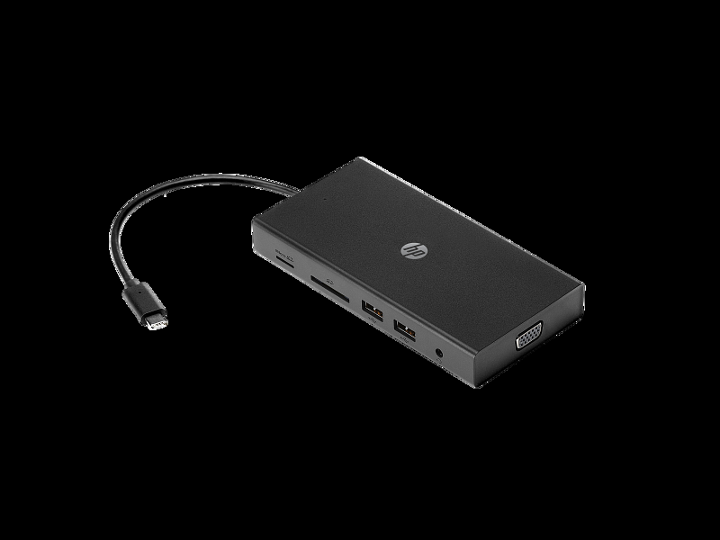 Докинг станция HP Travel USB-C Multi Port Hub