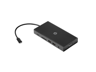 Докинг станция HP Travel USB-C Multi Port Hub