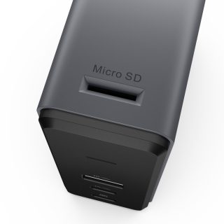 Докинг станция Lenovo GaN Powered X9 Travel Dock - EU