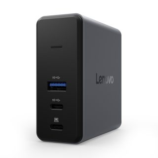 Докинг станция Lenovo GaN Powered X9 Travel Dock - EU