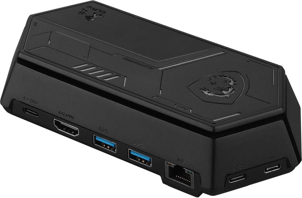 Докинг станция MSI Nest Docking Station with USB-C Cable