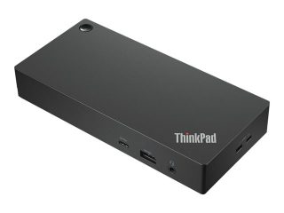 Докинг станция Lenovo ThinkPad Universal USB-C Dock