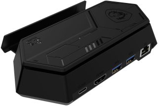Докинг станция MSI Nest Docking Station with USB-C Cable