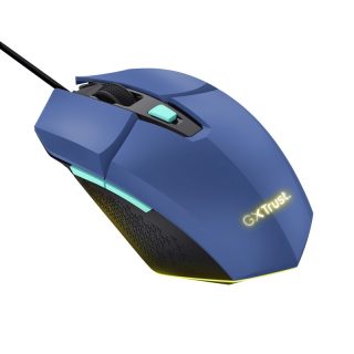Мишка TRUST GXT109 Felox Gaming Mouse Blue