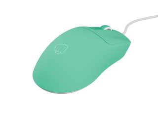 Мишка Fury Gaming Mouse Tanto T4 12000DPI Optical With Software RGB Backlight Mint