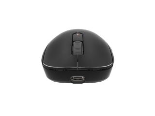 Мишка Fury Gaming Mouse Tanto T4 12000DPI Wireless With Software Black