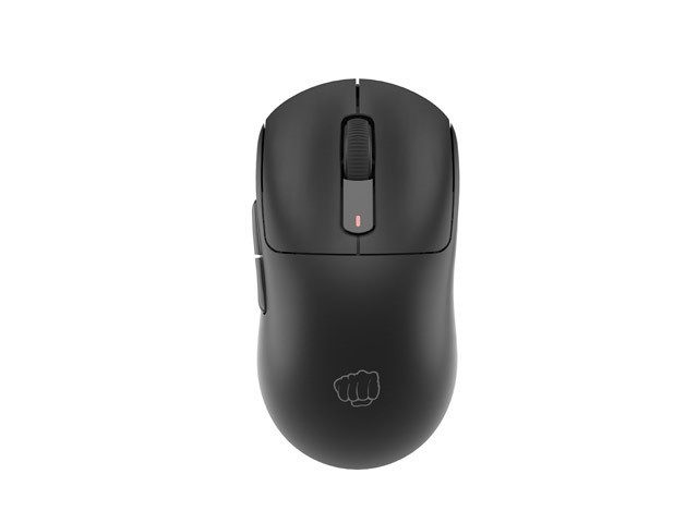 Мишка Fury Gaming Mouse Tanto T4 12000DPI Wireless With Software Black