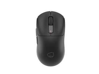 Мишка Fury Gaming Mouse Tanto T4 12000DPI Wireless With Software Black