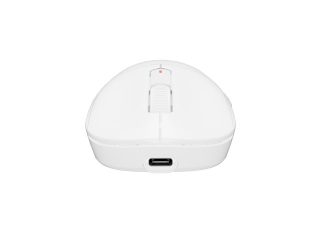 Мишка Fury Gaming Mouse Tanto T4 12000DPI Wireless With Software White