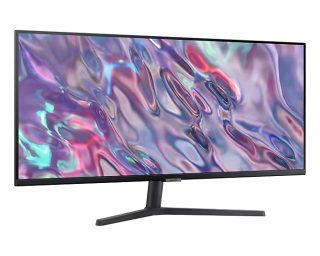 Монитор Samsung 34S50GC, 34" VA, 100 Hz, 5 ms GTG, 3440x1440