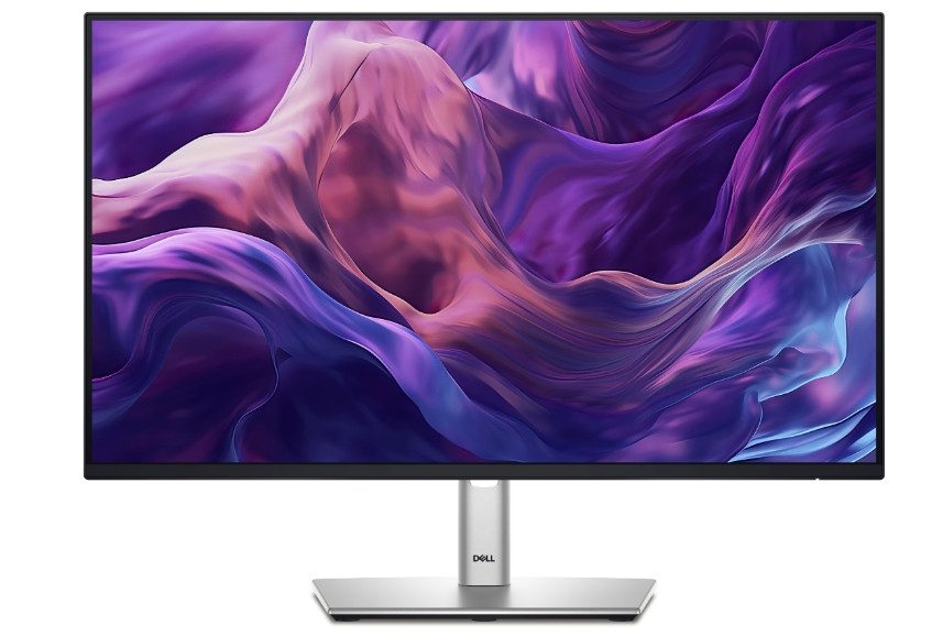 Монитор Dell P2425H, 23.8" Full HD LED, IPS Anti-Glare