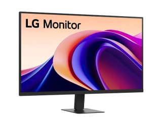 Монитор LG 32U631A-B, 31.5" QHD LED AG