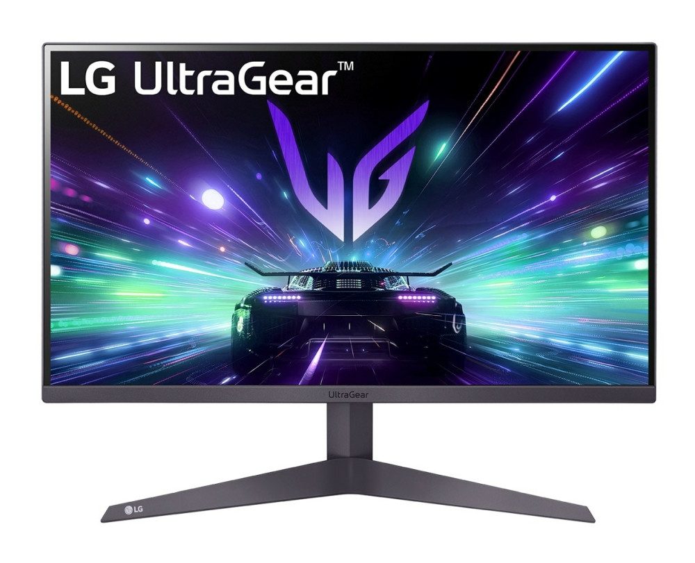 Монитор LG 24GS50F-B, UltraGear 24" VA