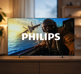 Телевизор Philips 65PUS7000/12, 65" 4K UHD DLED