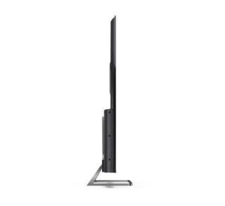Телевизор Sharp 75GP7265E, 75" QLED Google TV, 4K Ultra HD 3840x2160 Frameless