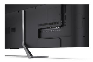 Телевизор Sharp 75GP7265E, 75" QLED Google TV, 4K Ultra HD 3840x2160 Frameless