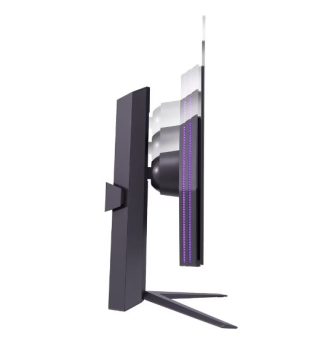 Монитор LG 27GS95QE-B, 26.5", UltraGear OLED