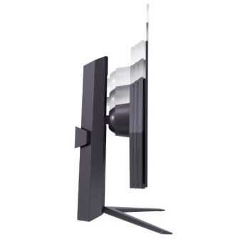 Монитор LG 27GS95QE-B, 26.5", UltraGear OLED