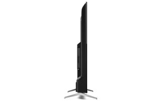 Телевизор Sharp 55GP6260E, 55" QLED Google TV, 4K Ultra HD 3840x2160 Frameless