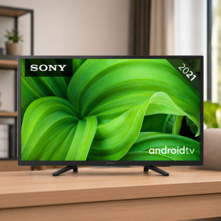 Телевизор Sony KD-32W800 32" HDR TV, Direct LED, Bravia Engine, Black