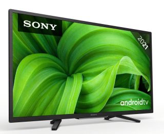 Телевизор Sony KD-32W800 32" HDR TV, Direct LED, Bravia Engine, Black
