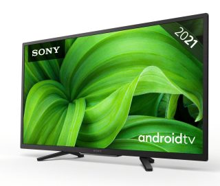 Телевизор Sony KD-32W800 32" HDR TV, Direct LED, Bravia Engine, Black