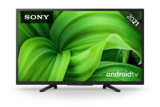 Телевизор Sony KD-32W800 32" HDR TV, Direct LED, Bravia Engine, Black