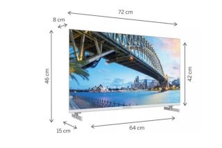 Телевизор Thomson 32" HD Google TV, 1366 x 768