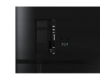 Телевизор Samsung Hotel TV HG75BU800 75" 4K UHD LED Hotel TV, SMART, 3xHDMI, 2xUSB, WiFi 5, Black