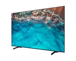 Телевизор Samsung Hotel TV HG75BU800 75" 4K UHD LED Hotel TV, SMART, 3xHDMI, 2xUSB, WiFi 5, Black