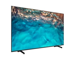Телевизор Samsung Hotel TV HG75BU800 75" 4K UHD LED Hotel TV, SMART, 3xHDMI, 2xUSB, WiFi 5, Black