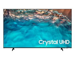 Телевизор Samsung Hotel TV HG43BU800 43" 4K UHD LED Hotel TV, SMART, 3xHDMI, 2xUSB, WiFi 5, Black