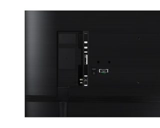 Телевизор Samsung Hotel TV HG43BU800 43" 4K UHD LED Hotel TV, SMART, 3xHDMI, 2xUSB, WiFi 5, Black