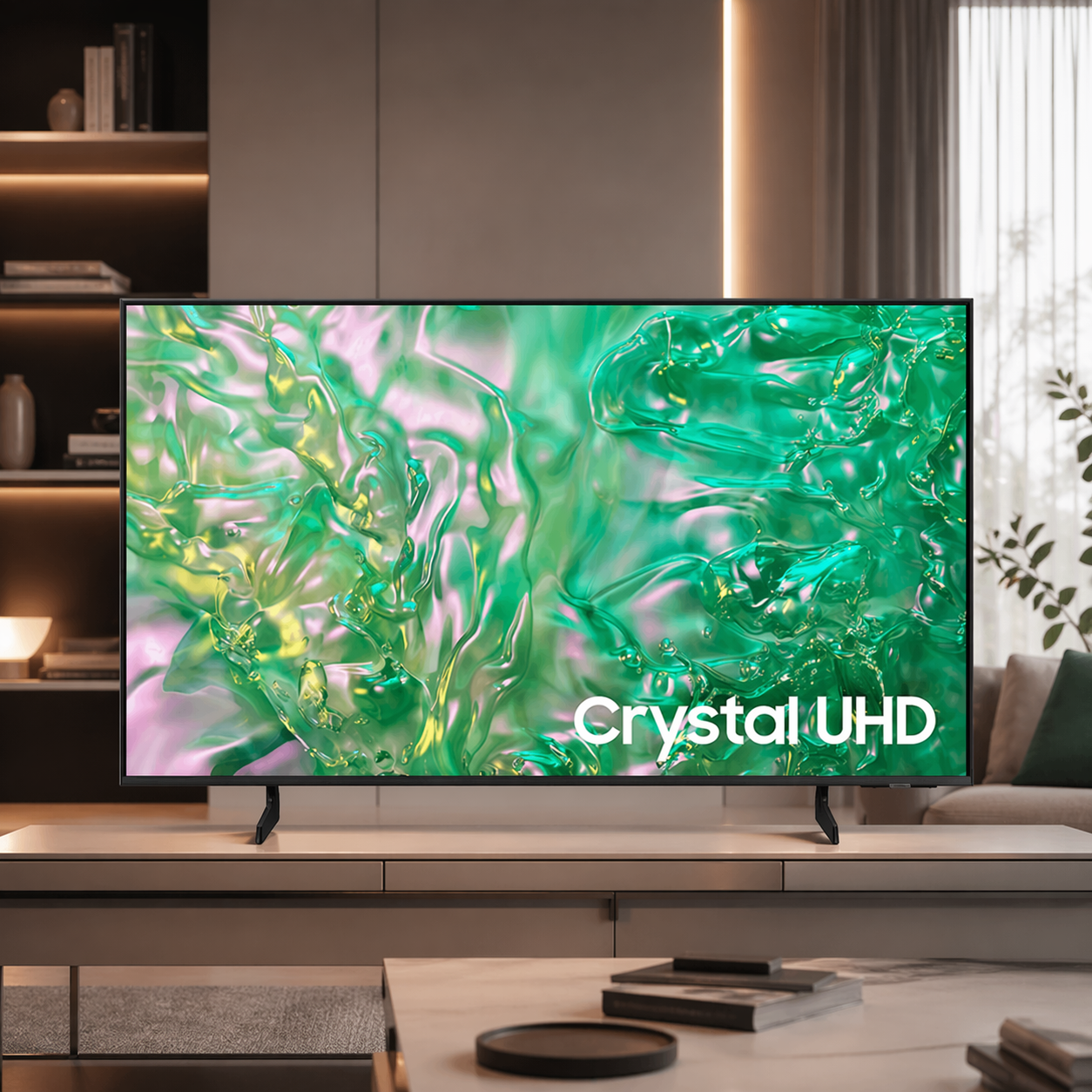 Телевизор Samsung Hotel TV HG50U800 50" 4K UHD LED Hotel TV SMART Black