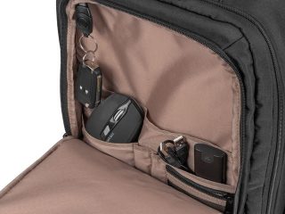 Раница Natec Laptop Backpack Camel Lite 15.6" 19 L Black