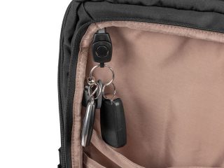 Раница Natec Laptop Backpack Camel Lite 15.6" 19 L Black