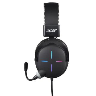 Слушалки Acer Nitro Headset II NHW200 Black, Retail Pack