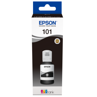 Консуматив Epson 101 EcoTank Black ink bottle