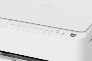 Мастилоструйно многофункционално устройство Canon PIXMA TS4150i All-In-One, White